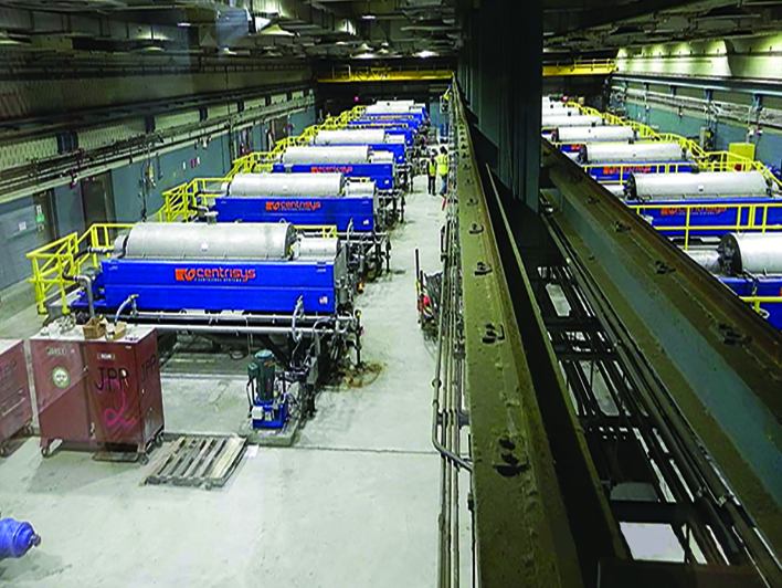 Wards Island Wastewater Treatment Plant
